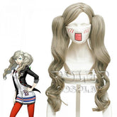 Megami Tensei Persona 5 Anne Ann Takamaki Perücke Cosplay Perücke - cosplaycartde